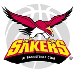 Sakers 로고