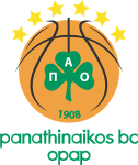 Panathinaikos 로고
