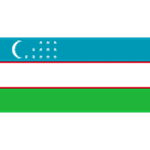 UZB 로고